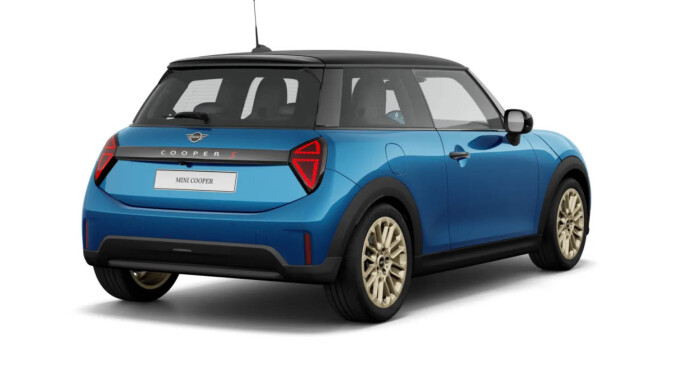 MINI Cooper 2.0 S Exclusive 3dr Auto Petrol Hatchback - Image 3